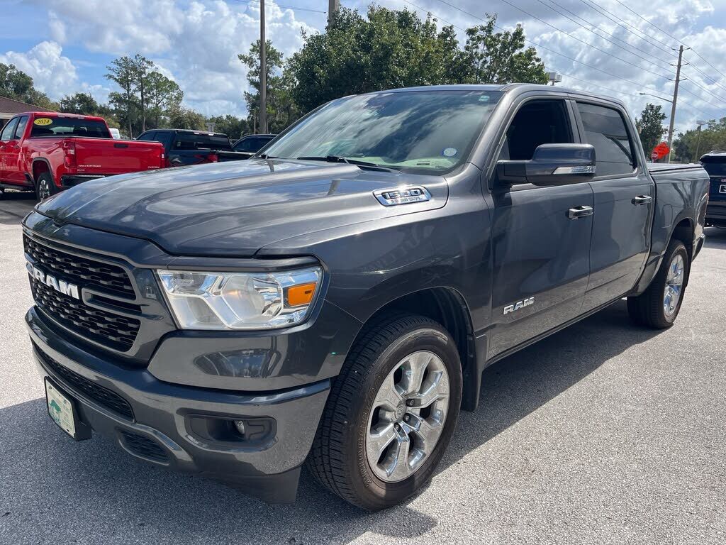 2022 RAM 1500