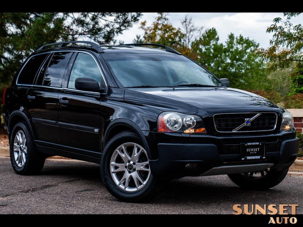 2003 VOLVO XC90