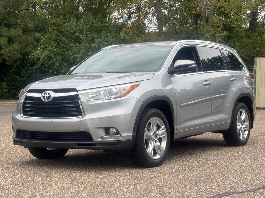 2015 TOYOTA Highlander