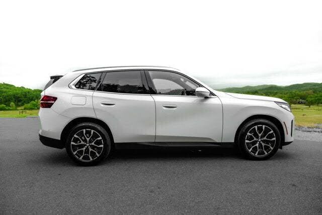 2025 BMW X3