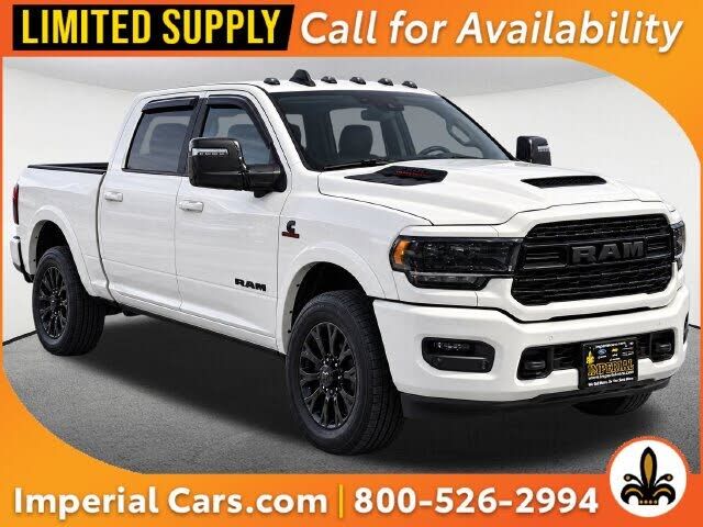 2024 RAM 2500