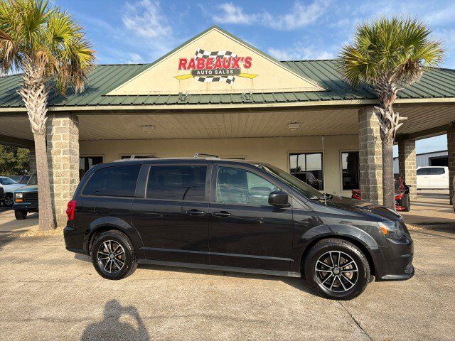 2018 DODGE Grand Caravan