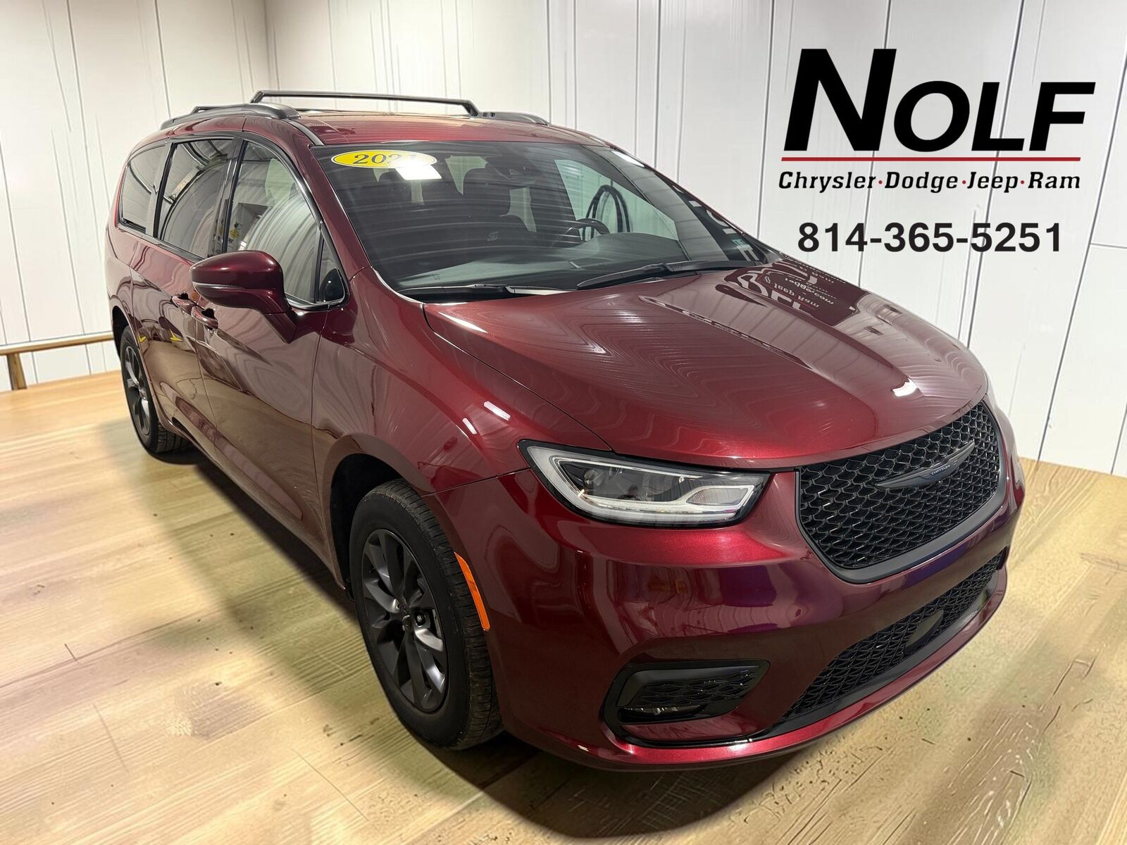 2021 CHRYSLER Pacifica