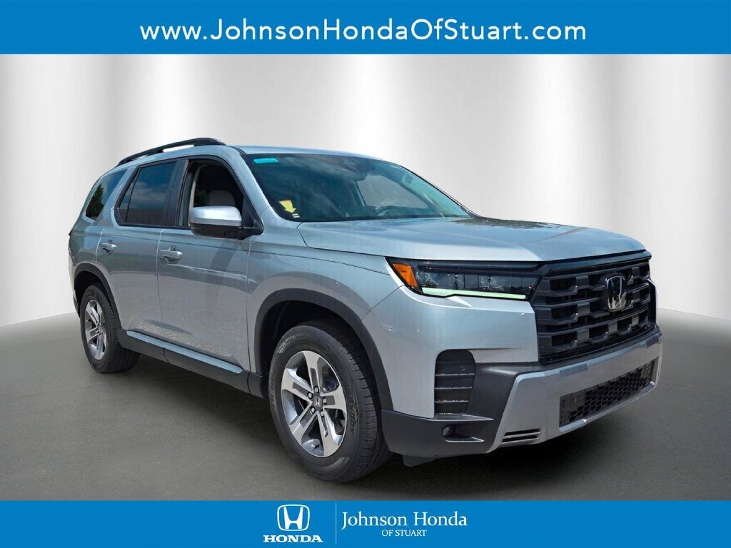 2026 HONDA Pilot