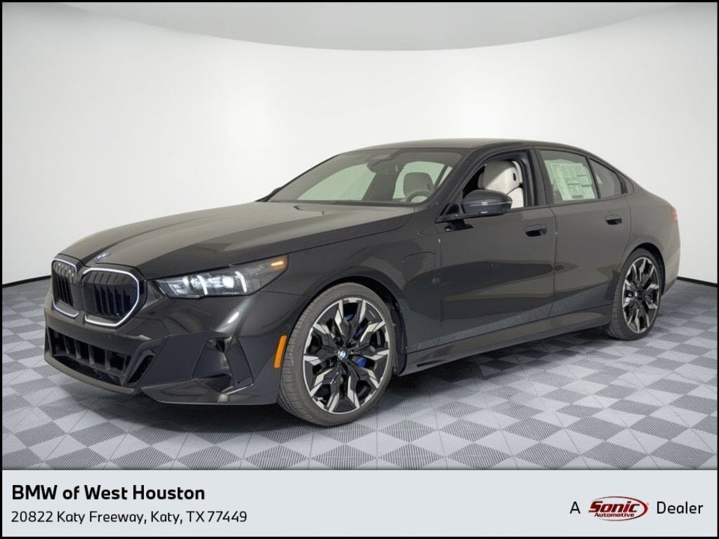 2027 BMW 5 Series