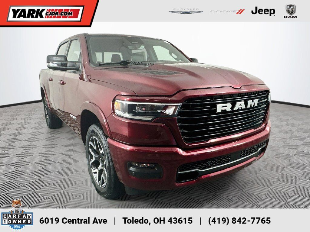 2025 RAM 1500