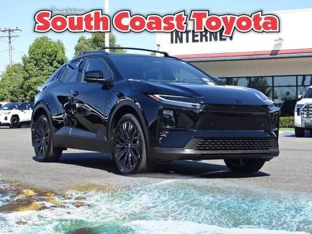 2026 TOYOTA C-HR