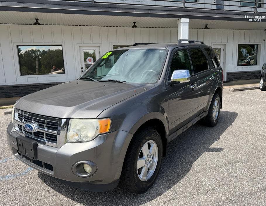 2012 FORD Escape