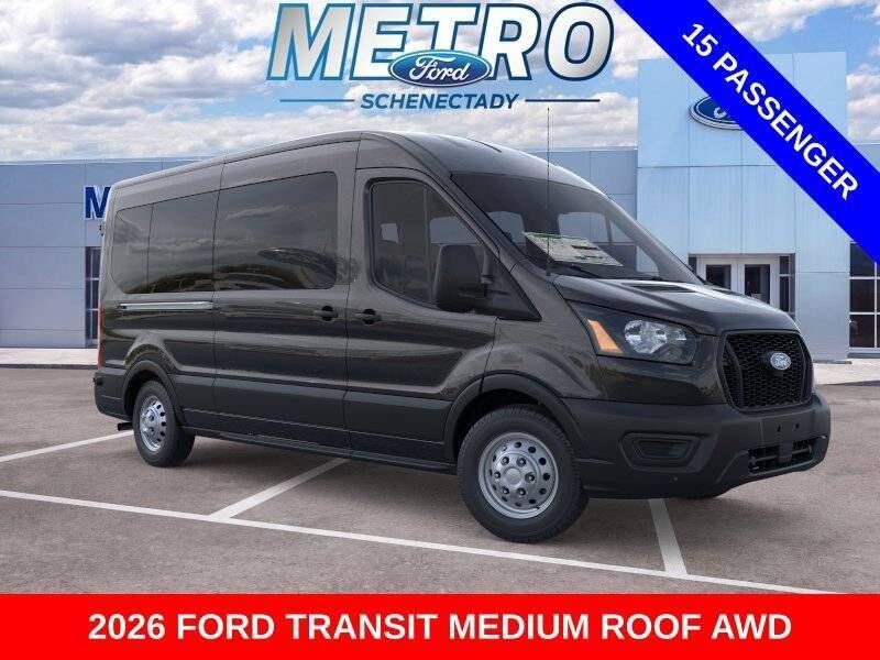 2026 FORD Transit