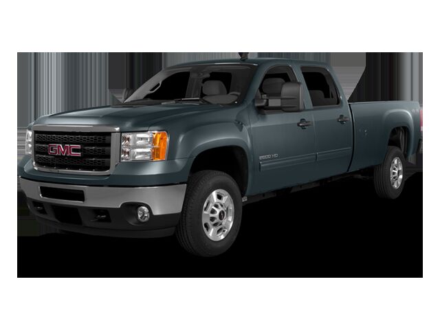 2014 GMC Sierra