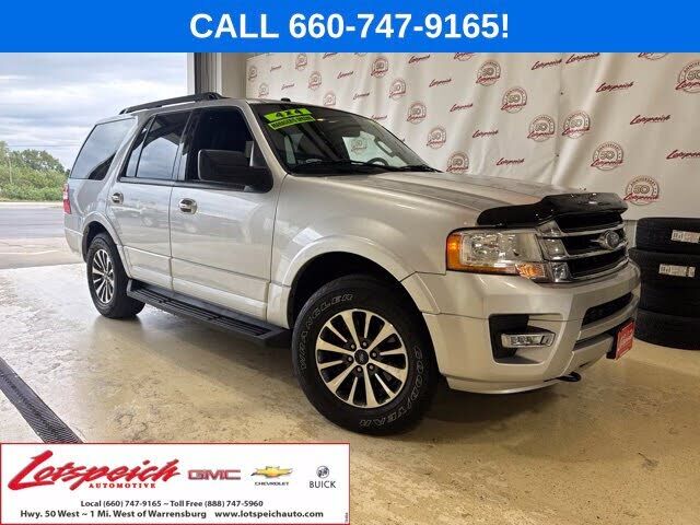 2016 FORD Expedition