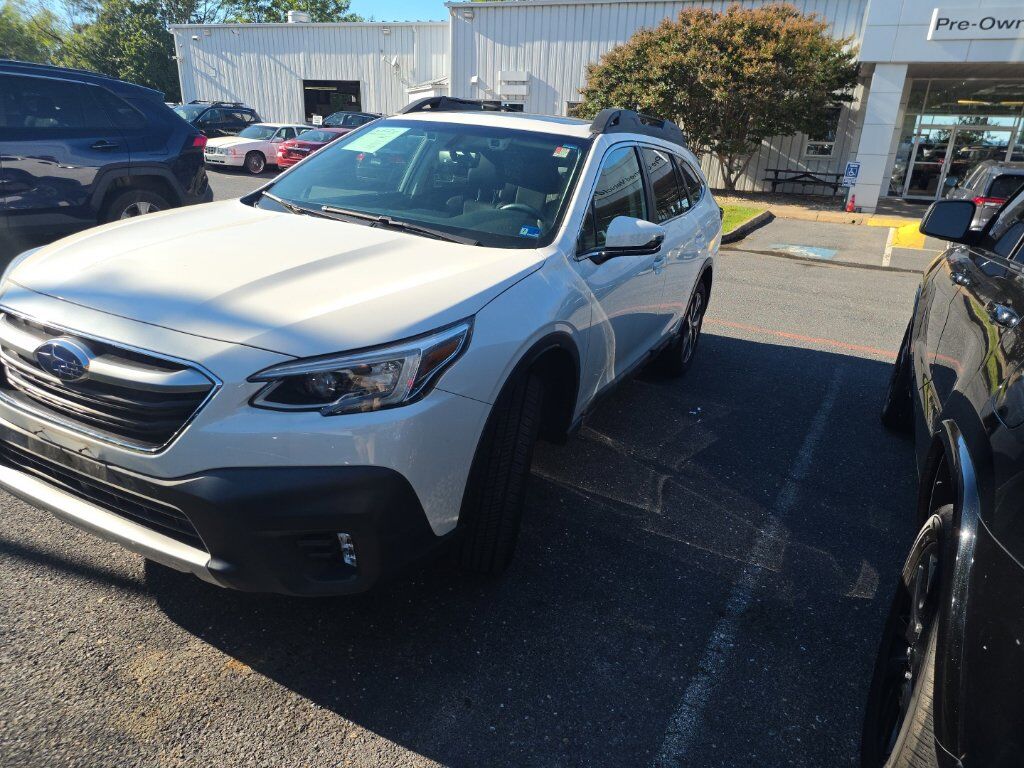 2022 SUBARU Outback