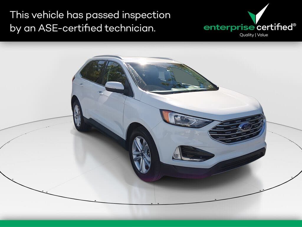 2020 FORD Edge