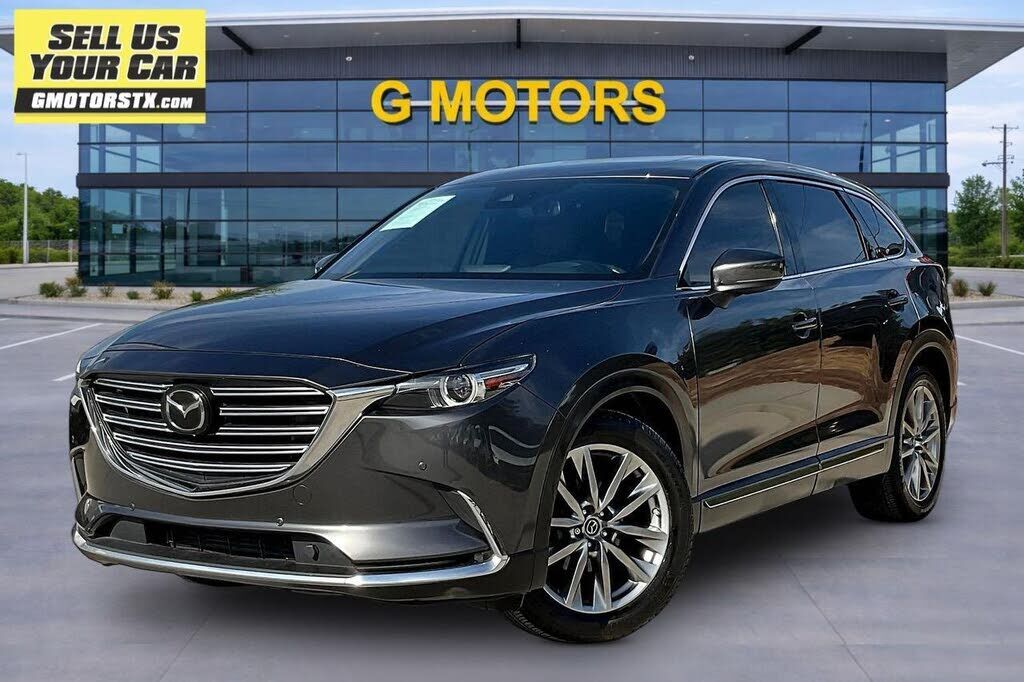 2018 MAZDA CX-9