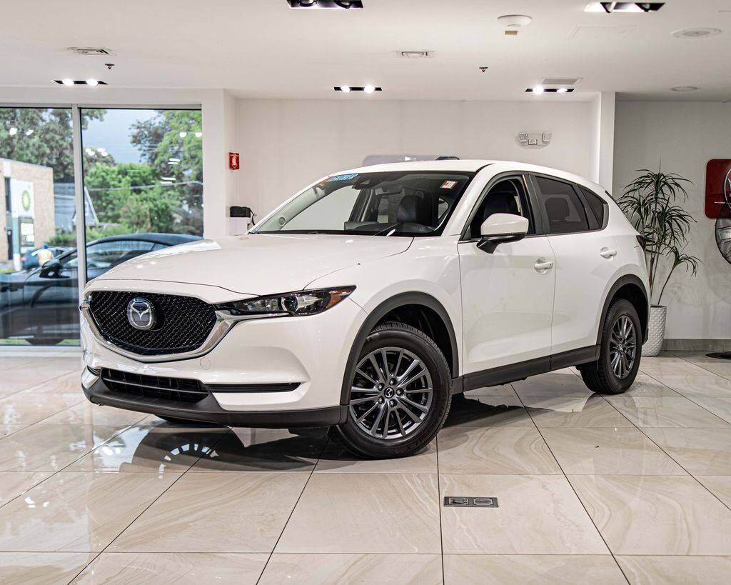 2021 MAZDA CX-5