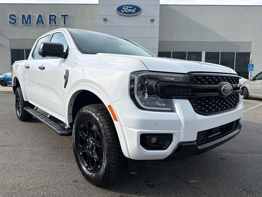 2026 FORD Ranger