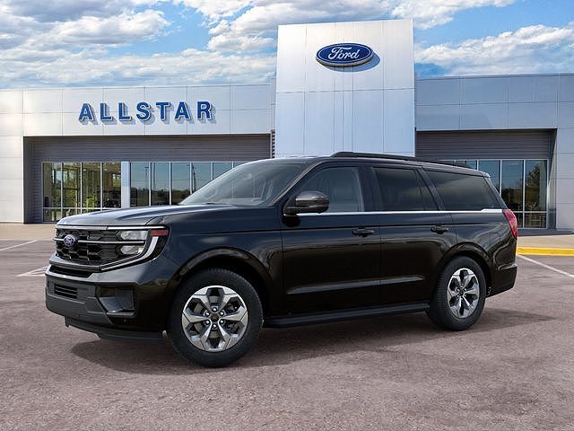 2027 FORD Expedition