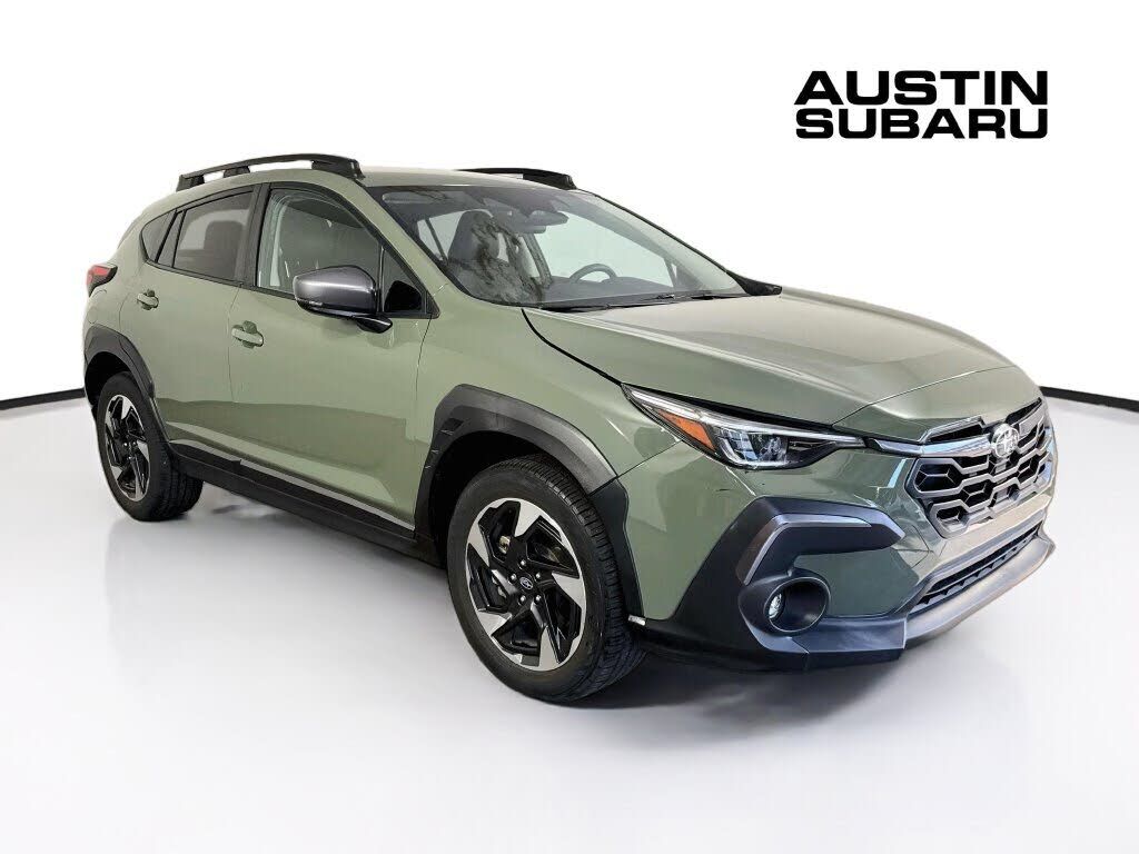 2024 SUBARU Crosstrek