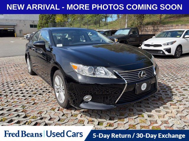 2014 LEXUS ES
