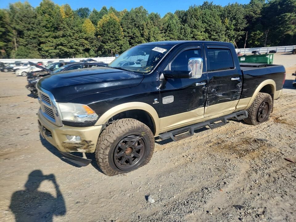 2012 DODGE Ram