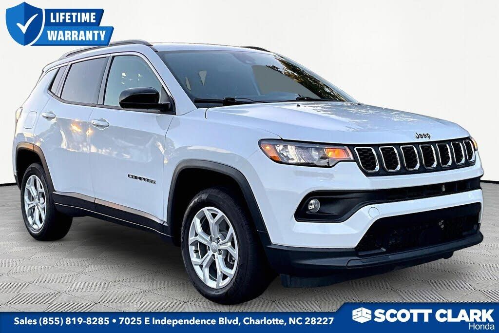 2024 JEEP Compass