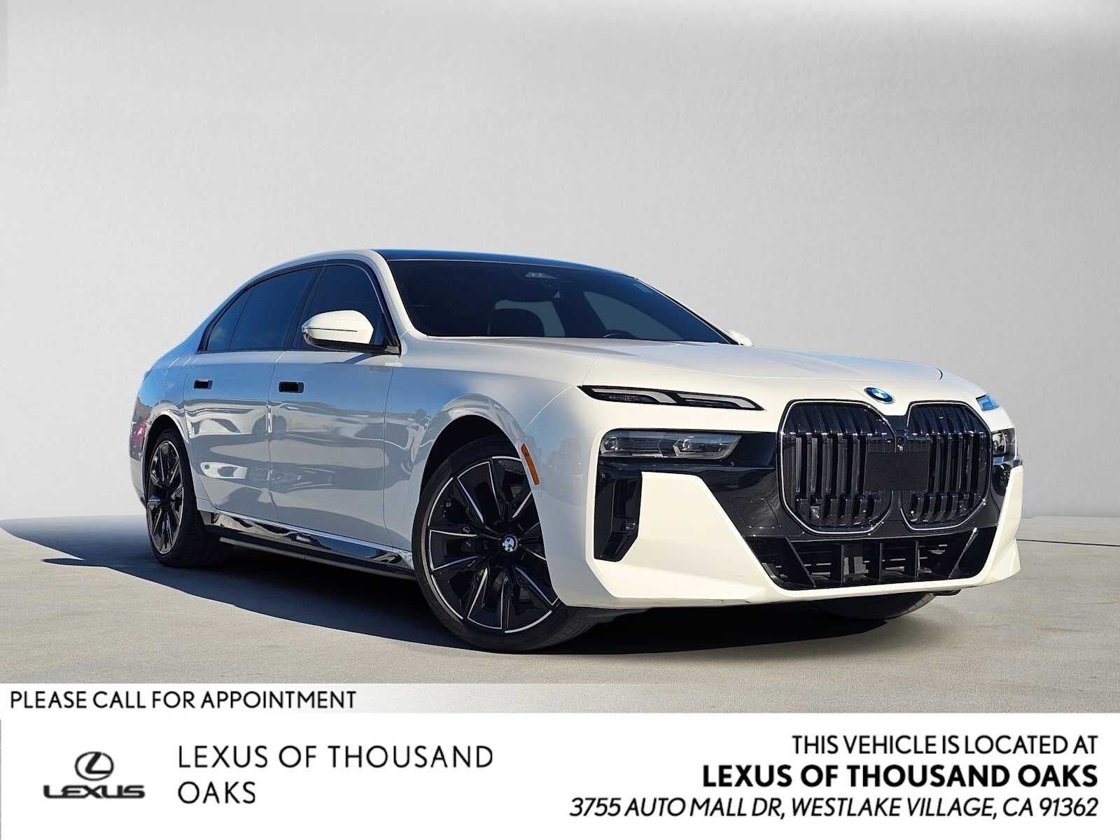 2024 BMW i7