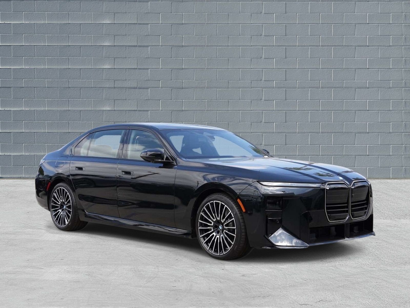 2027 BMW 7 Series