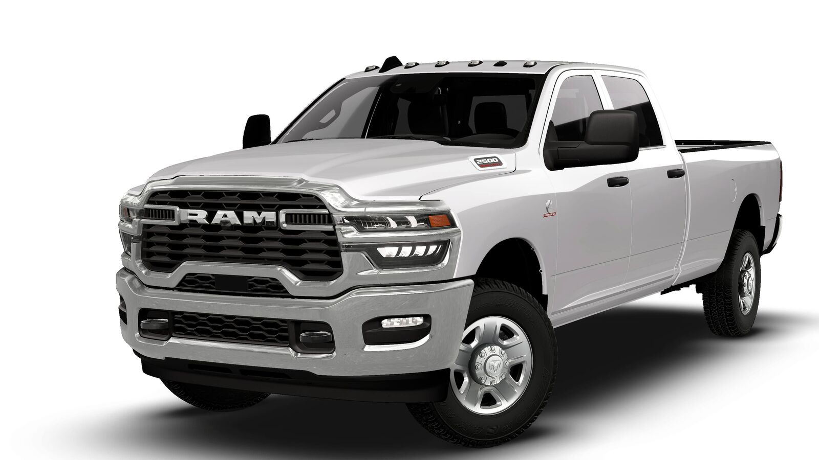 2027 RAM 2500