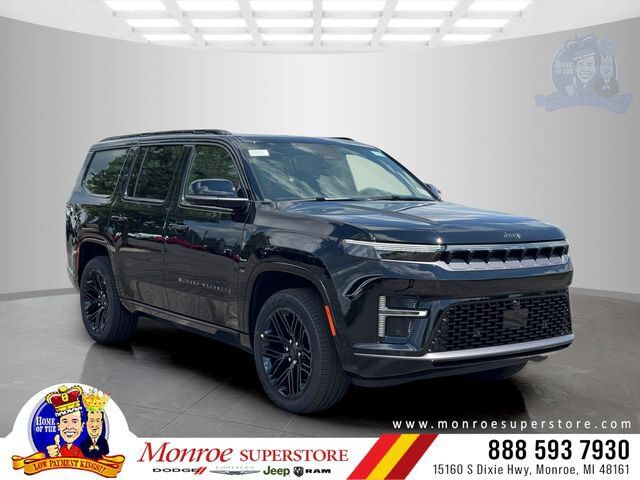 2026 JEEP Wagoneer