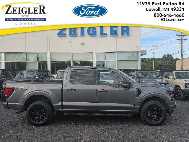 2024 FORD F-150