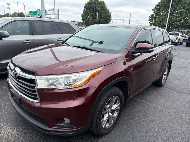 2014 TOYOTA Highlander