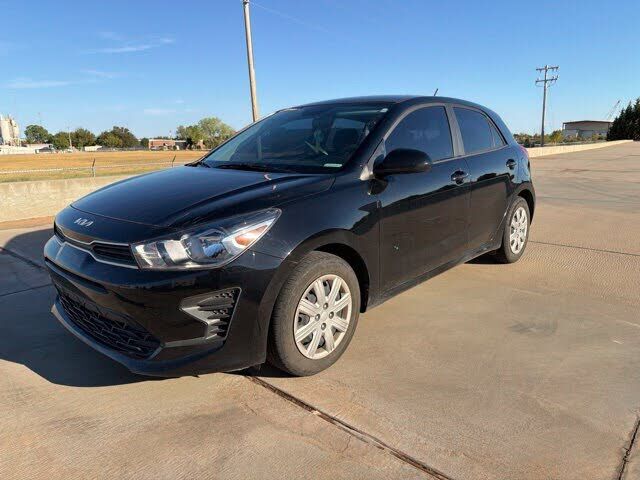 2023 KIA Rio