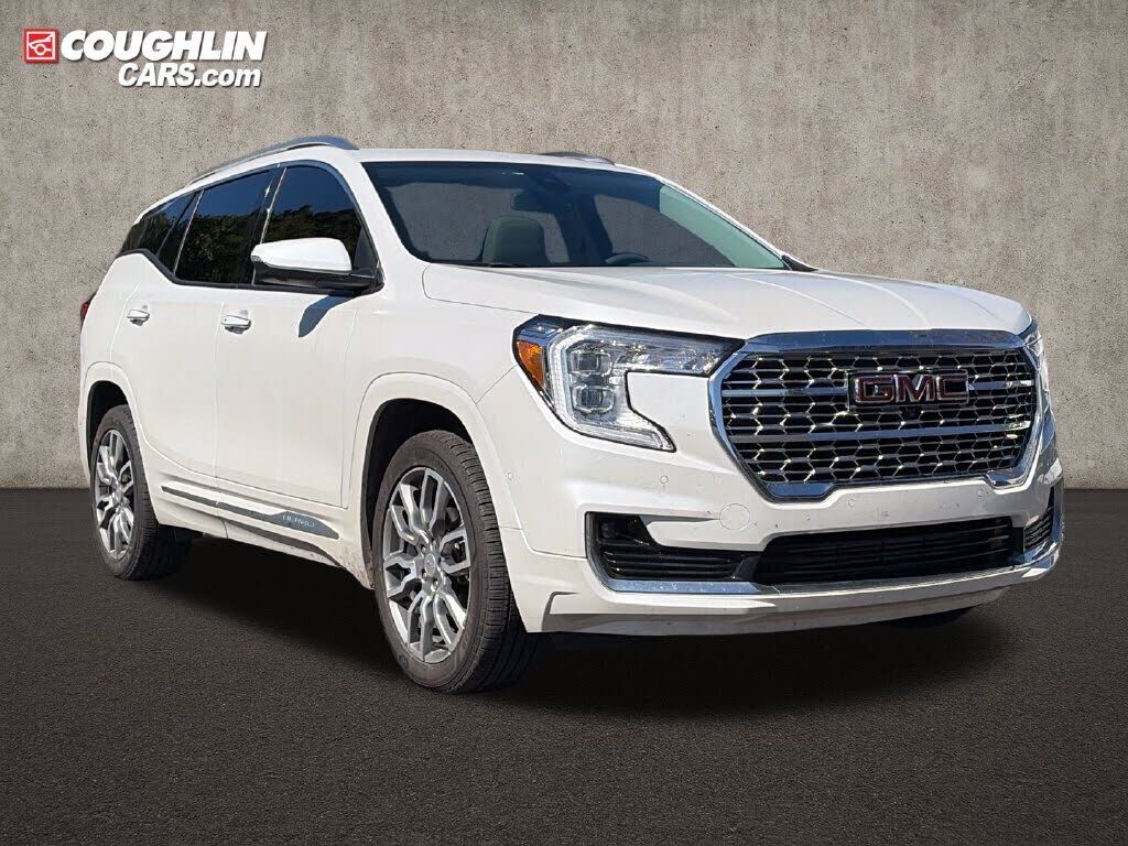 2023 GMC Terrain