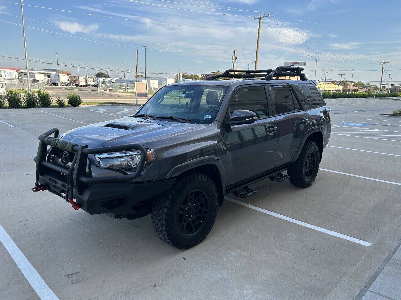 2019 TOYOTA 4-Runner
