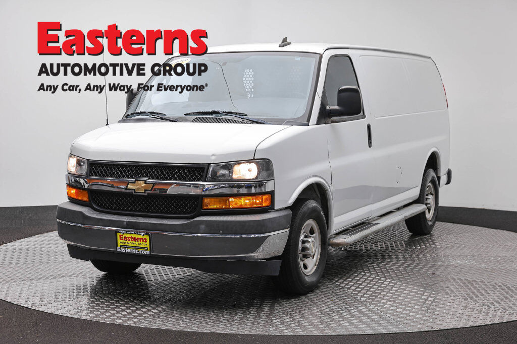 2020 CHEVROLET Express