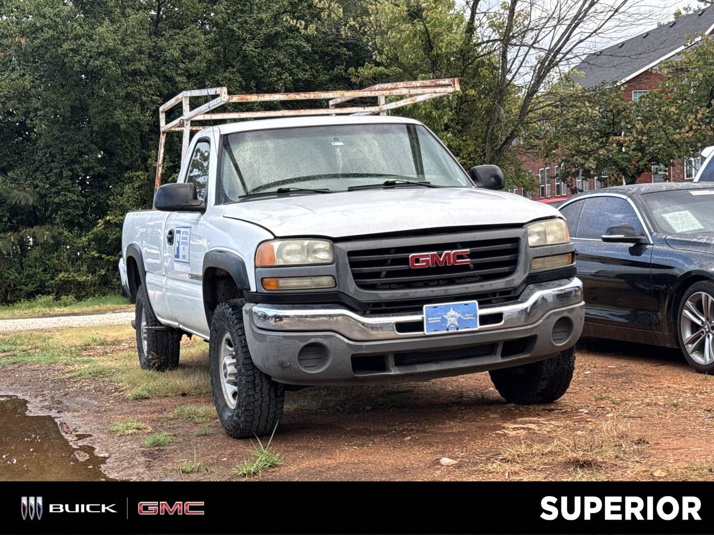 2005 GMC Sierra