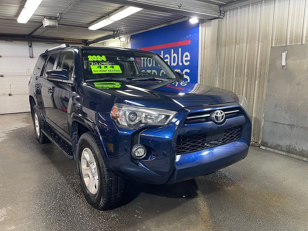 2024 TOYOTA 4-Runner