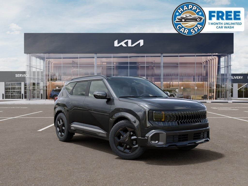 2027 KIA Seltos