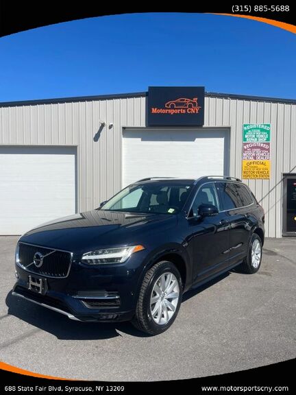2016 VOLVO XC90