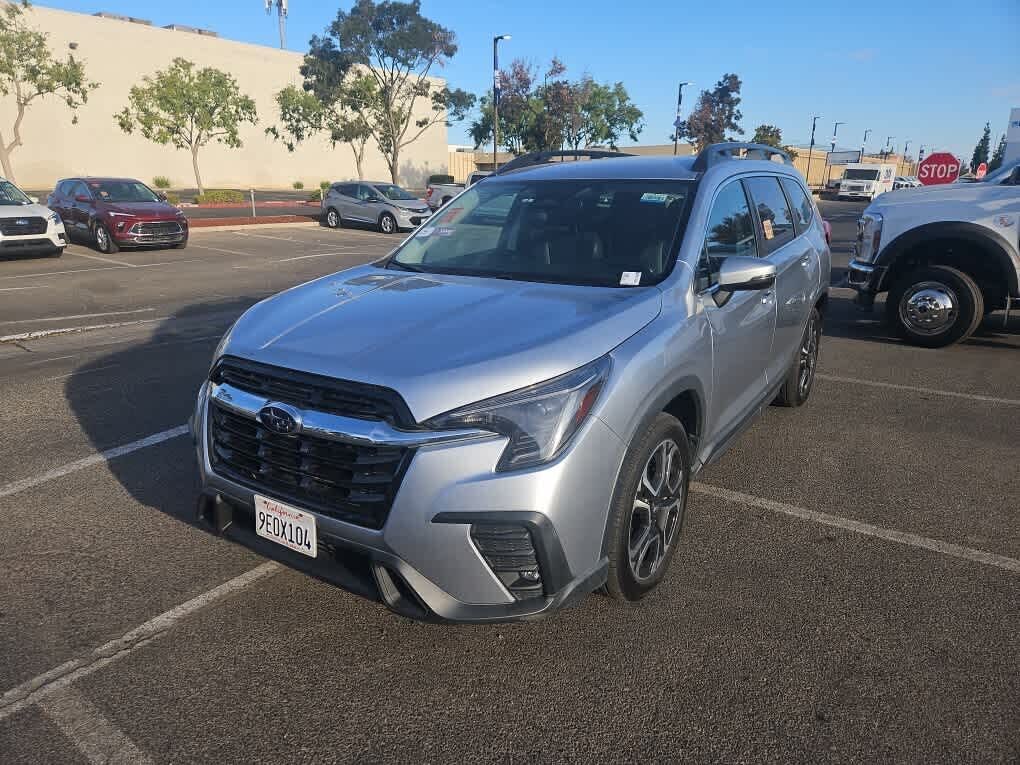 2023 SUBARU Ascent
