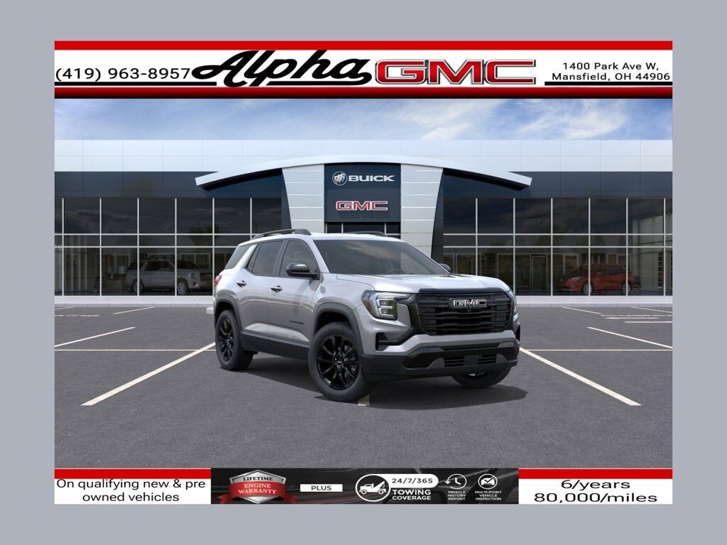 2027 GMC Terrain
