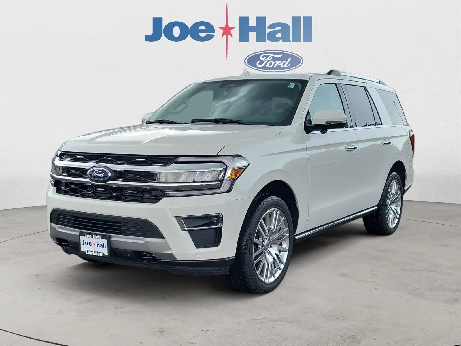 2024 FORD Expedition