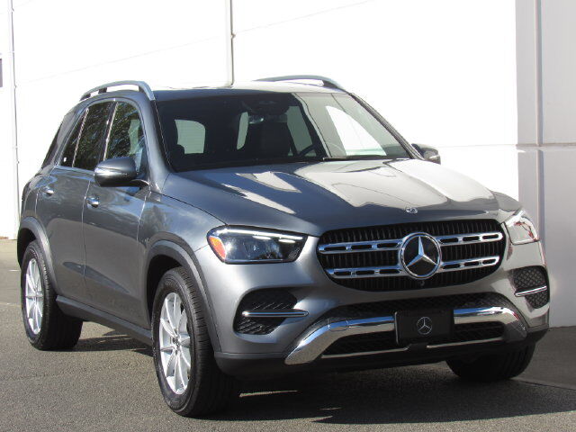 2024 Mercedes-Benz GLE-Class