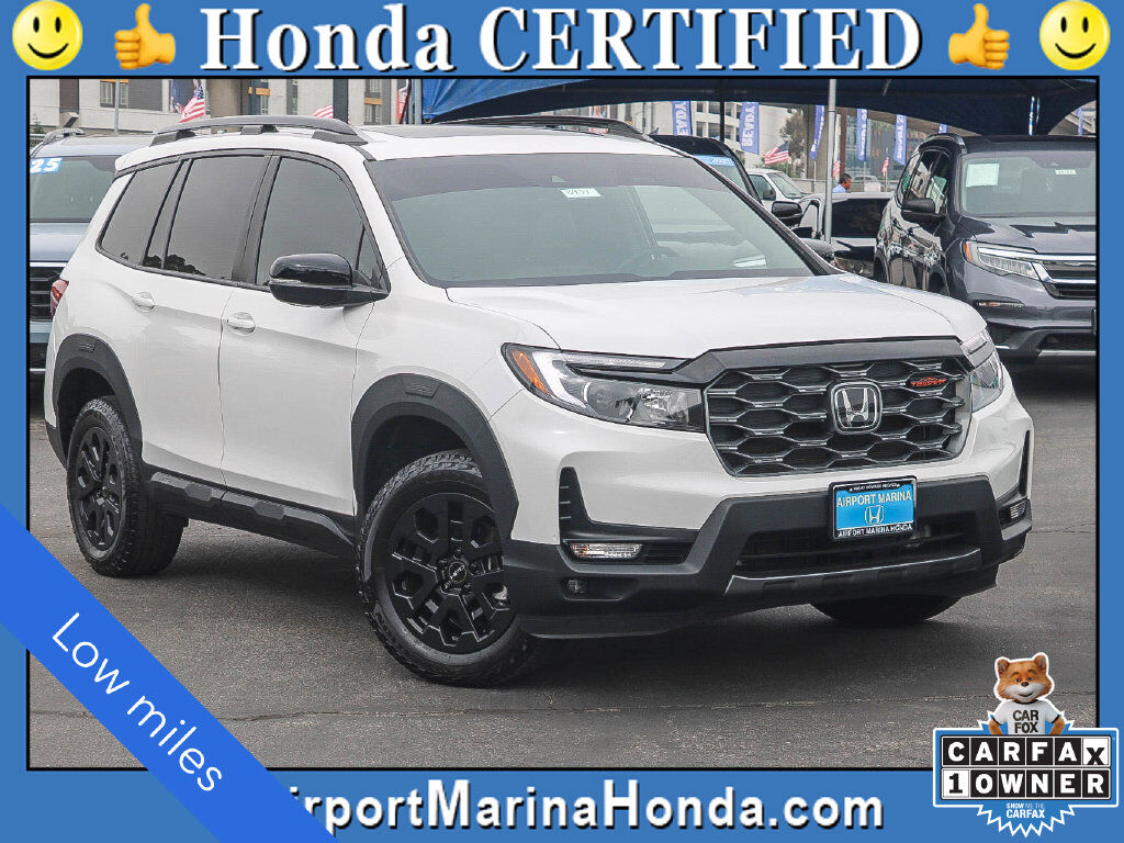 2023 HONDA Passport