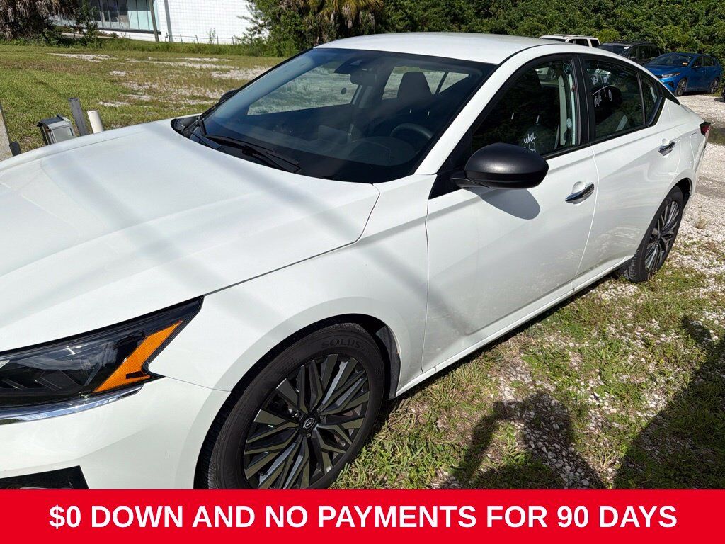 2025 NISSAN Altima