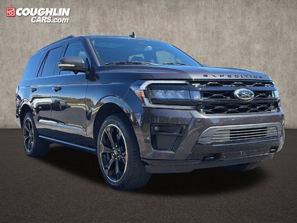 2024 FORD Expedition