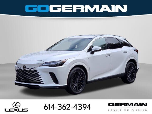 2026 LEXUS RX