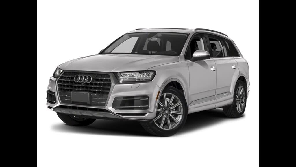 2018 AUDI Q7