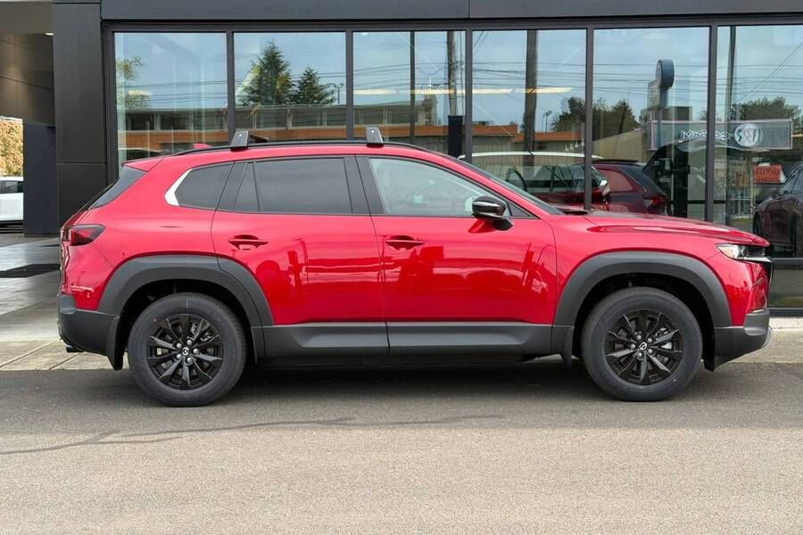 2026 MAZDA CX-50