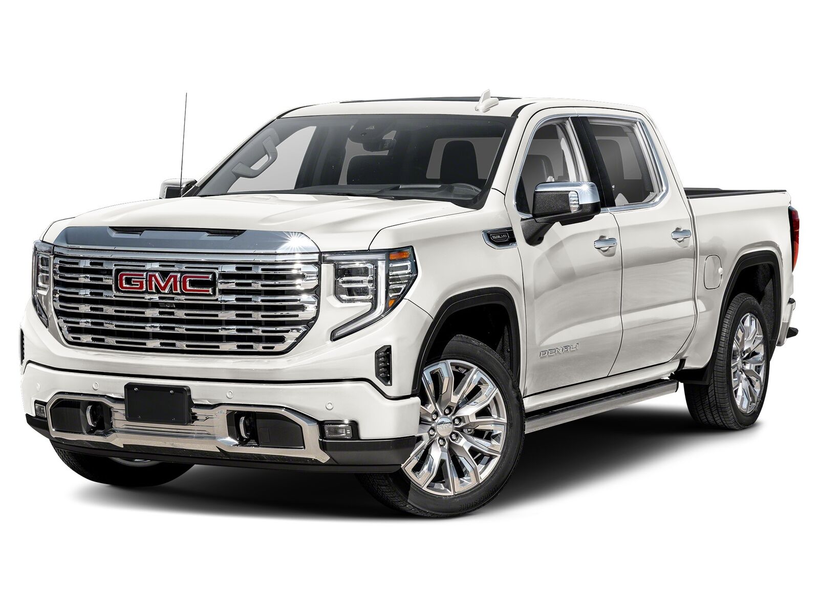 2026 GMC Sierra